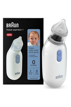 Braun BNA100 Burun Aspiratörü Temizleyici