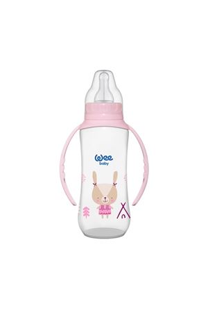 Wee Baby Klasik Kulplu PP Biberon 270 ml 745