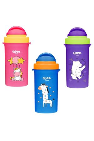Wee Baby Pipetli Bardak 300 ml 896