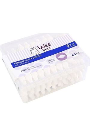 Wee Baby Emniyetli Kulak Çubuğu 60'Lı 894