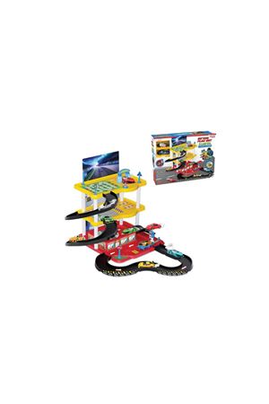 Dede 3 Katlı Garaj Oyun Seti 03068