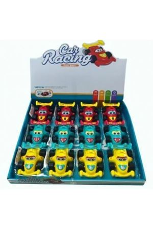 Seher Karikatür İnersiyon Kare Araba