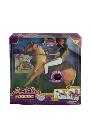 Seher Anlily Ve Atı