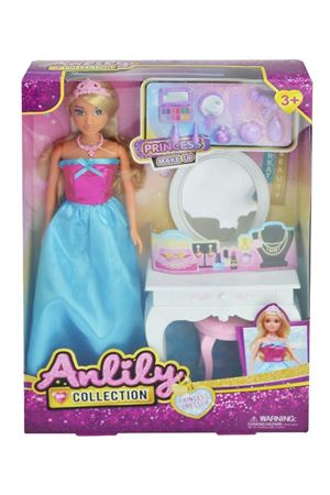 Seher Anlily Makyaj Odalı Set