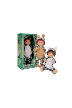 Bebelou Kostüm Partisi Bebeği 40 cm