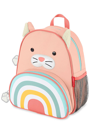 Skip Hop Zoo Küçük Çocuk Sırt Çantası Kedi