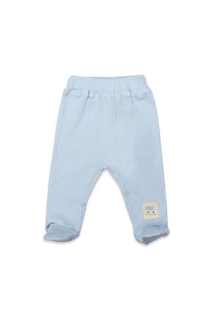 Bistyle Modal Flying Balloons Patikli Pantolon BS16122 Mavi