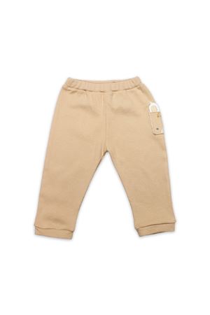 Bistyle I Am So Bear Patiksiz Pantolon 16106 Bej Ekru