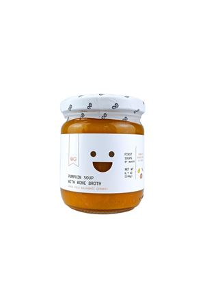OG Natural Kemik Sulu Balkabağı Çorbası 190 Gr