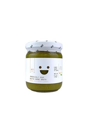 OG Natural Kemik Sulu Brokoli Çorbası 190 Gr