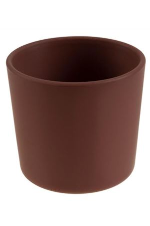 BabyJem Silikon Bardak 714 Mocha