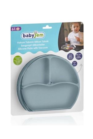 BabyJem Silikon Tabak 715 Mint