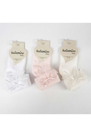 Katamino Anahid Aks Kız Bebek Soket Çorap K46310 Asorti