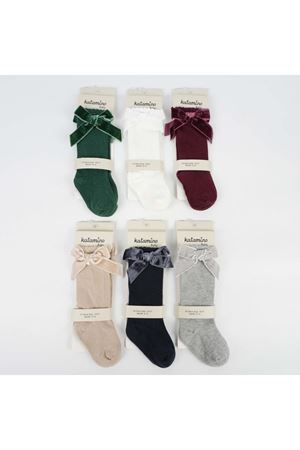 Katamino Rozi Aks. Kız Bebek Golf Çorap K12075 Asorti