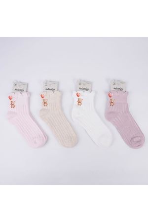 Katamino Göksel Aks. Kız Soket Çorap K22267 Asorti