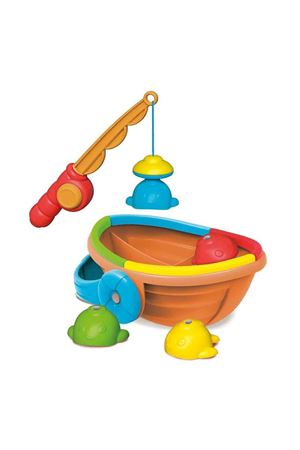 Baby Clementoni Renkli Balıklar 17688