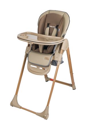 Baby Care BC511 Flex Plus Mama Sandalyesi Kahve