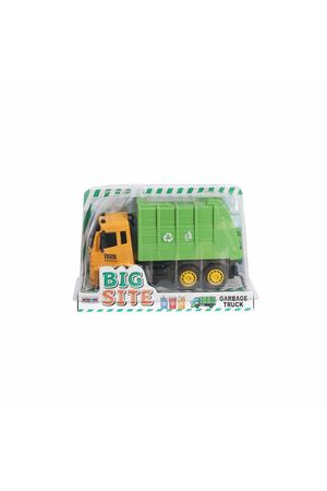 Nizam Oyuncak Vakumlu Çöp Kamyonu