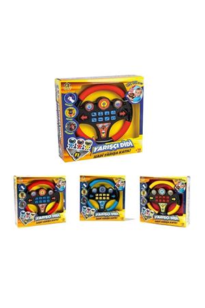 Erdem Direksiyon Eğitici Sesli Müzikli ER-103