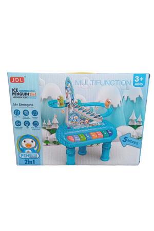 Paşa Merdivenli Piyano 0811-6