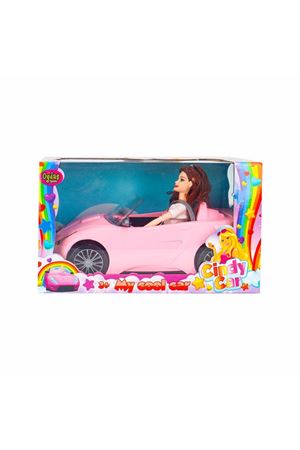 Oydaş Cindy Bebek ve Spor Arabası 2612