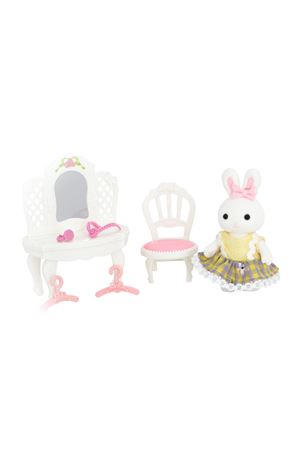 Mega Bay Dreamy Mini Tavşan Aksesuarlı