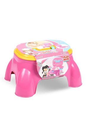 Bayraktar Standlı Tabure TOY-654