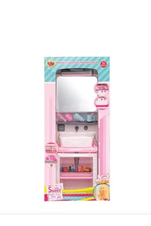 Oydaş Kutuda Aynalı Lavabo Seti