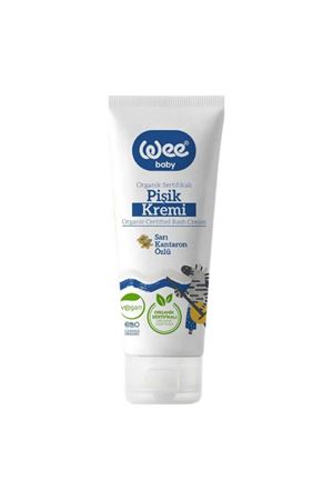 Wee Baby Bebek Pişik Kremi 75 ml