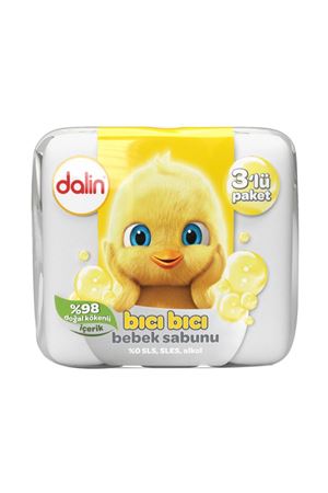 Dalin Klasik Sabun 3x75 Gr