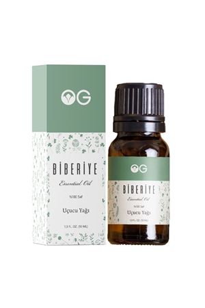 OG Natural Biberiye Yağı 10 ml