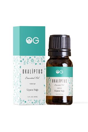 OG Natural Okaliptus Yağı 10 ml