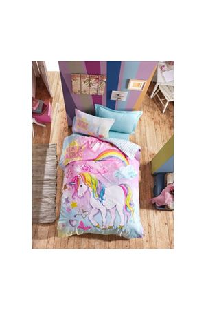 Cotton Box Junior Nevresim Takımı Tek Kişilik Dream Mint