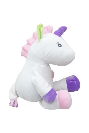 Halley Esnek Kumaş Boynuzlu At 50 Cm 62561