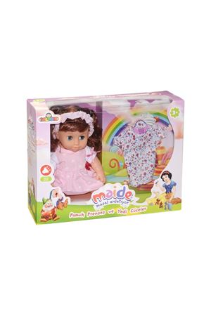 Galtoys Maida Masal Anlatan Bebek Pamuk Prenses ve Yedi Cüceler 1106