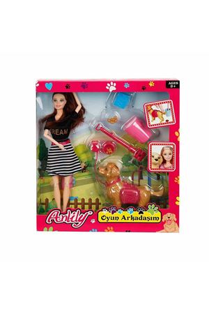 Oydaş Anlily Kutuda Oyun Arkadaşım Köpek 2418