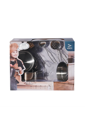 Canem Metal Mutfak Seti 703