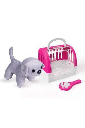 Mgs Peluşlu Taşıma Çantası URT-01-9253