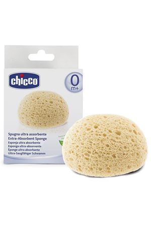 Chicco Ekstra Emici Yumuşak Banyo Süngeri