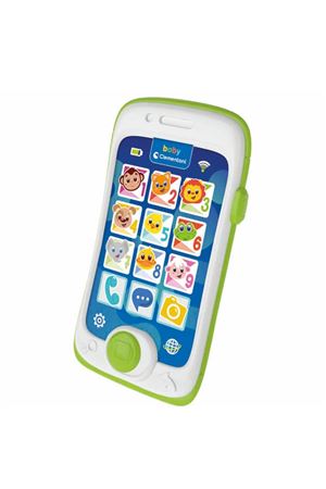 Baby Clementoni Sesli Akıllı Telefon 17911