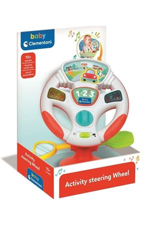 Baby Clementoni Aktivite Direksiyonum 17899