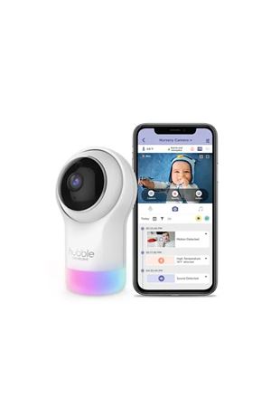 Hubble Glow Full HD Wifi Bebek Kamerası HBL18