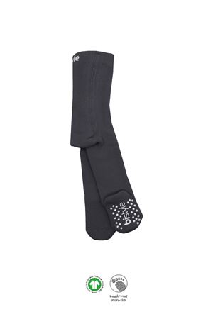 Bistyle Tekli Kaymaz Mix Havlu Külotlu Çorap 50501 Antrasit