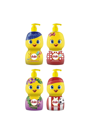 Dalin Bebek Şampuanı Civciv 500 ml