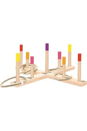 PlayWood Ahşap Halka Atma Oyunu 352