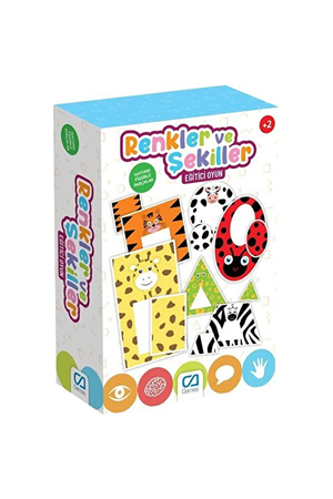 Games Renkler ve Şekiller 5148