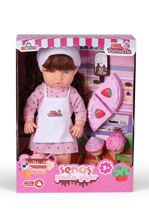 Galtoys Senoş Bebek Pasta Şefi GLT1115