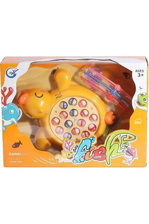 Prestij Kutulu Ördekli Balık Tutma Seti