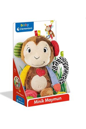 Clemantoni Baby Minik Maymun 64187