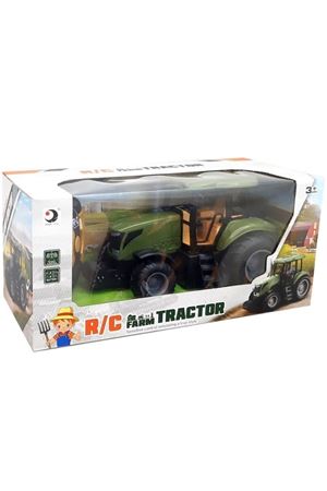 Birlik Şarjlı Traktör 1908